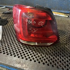 Faro Posteriore Sinistro