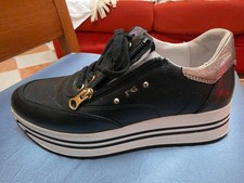 Sneakers donna eleganti bianco