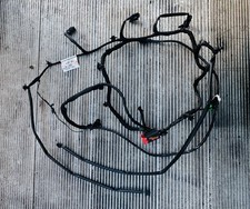 Cablaggio elettrico tetto