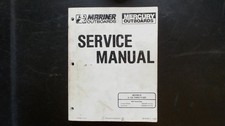 Mariner Mercury Manuale di