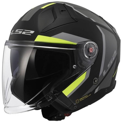 Casco jet ls2 - casco,
