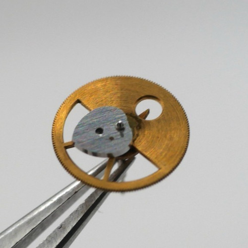 127 roue chronographe - roue,