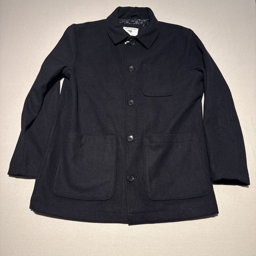 Harry brown coat - harry,
