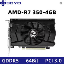 SOYO AMD Radeon R7 350 - 4GB