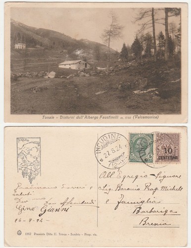 Tonale brescia dintorni - tonale,