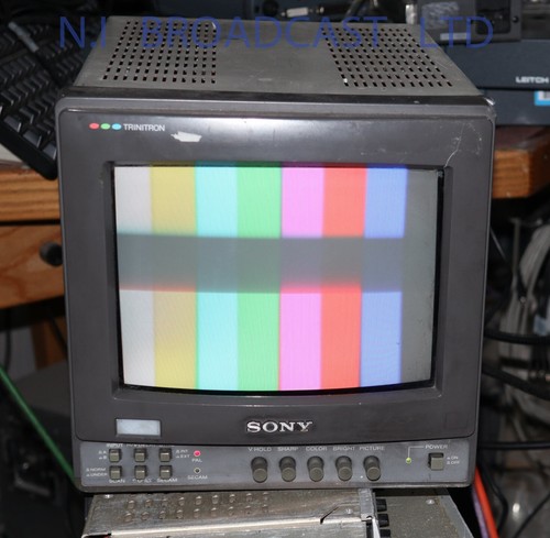 Sony pvm9220me monitor - , 9