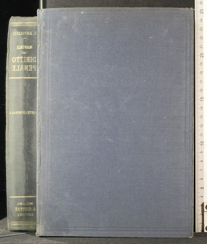 Manuale diritto penale - manuale,