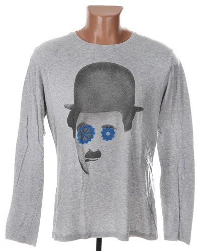 Maglia camicia vintage iceberg - camicia,