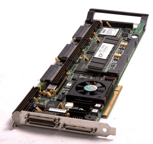 Scsi raid disk array - scsi,