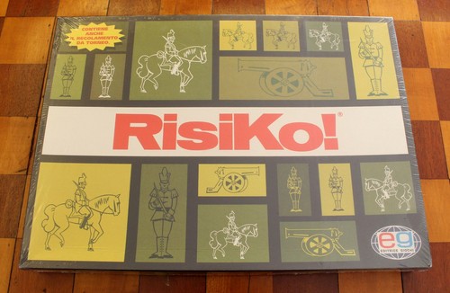 Risiko con regole torneo - con,