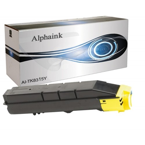 Toner tk8315y compatibile - toner,