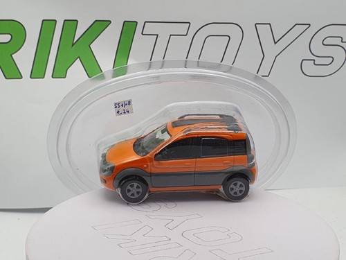 Fiat panda cross 4x4 2004 - cross,