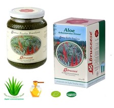 Succo Aloe Arborescens Ricetta