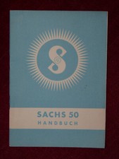 Manuale originale sachs - manuale,