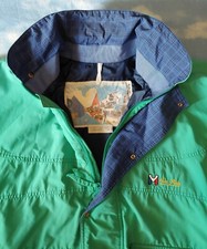 JACKET 80's MILLET  tg.M ampia vestibilità circa L made in France RARE