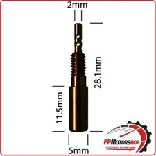 PACK SET 4 GETTI CARBURATORE