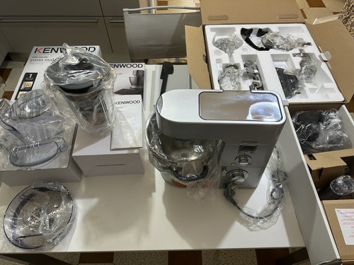 Kenwood multicooker cooking - multicooker,