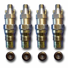 Iniettori T2 T3 T4 Golf Renault Volvo Seat Audi 155bar per motore turbodiesel