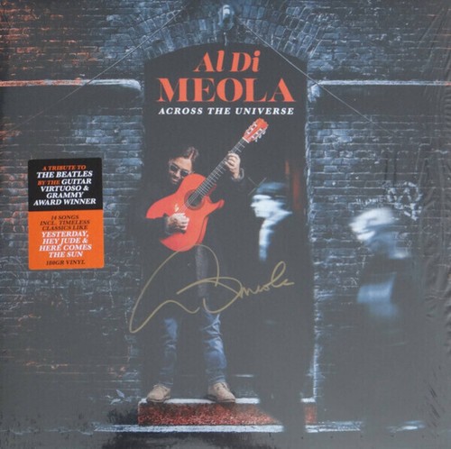 Meola across the - meola,