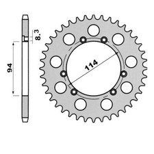 CORONA Z=41 MONTESA COTA