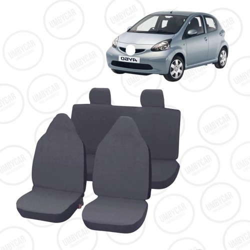 Coprisedili toyota aygo 2005 - toyota,