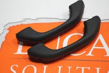 Maniglie porta/tirare in pelle