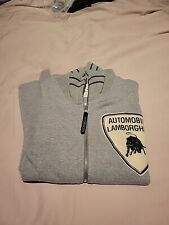 Felpa uomo Lamborghini