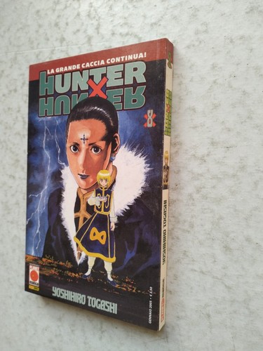 Hunter prima - x,