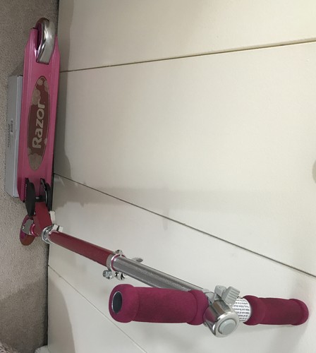 Razor kick scooter - scooter,