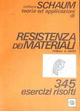 RESISTENZA DEI MATERIALI 
