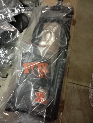 Forcella fox boost escurs - fox,