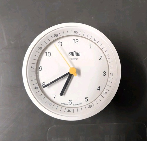 Braun design bnc007whwh - braun,
