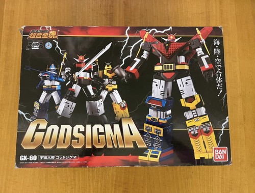 Bandai soul chogokin 60 - bandai,