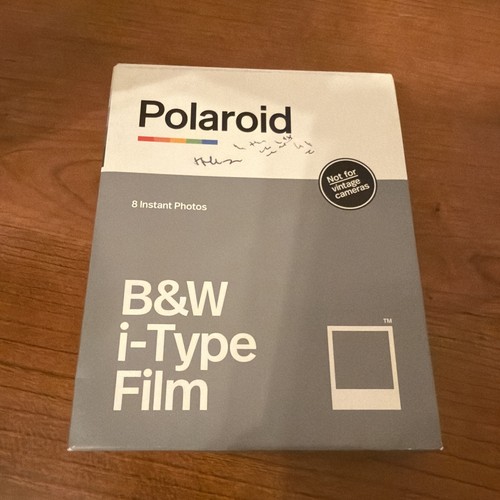 Cartucce polaroid type - i-type, color