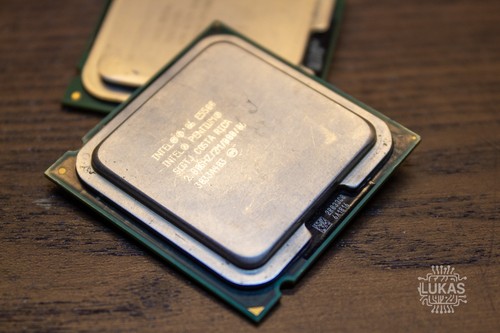 Intel core duo e5500 - core, 2