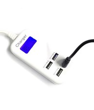 Hub Usb 4 Porte 6a Con Display