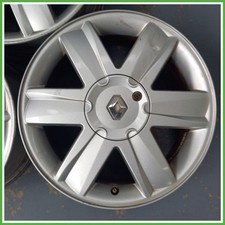 Cerchio in Lega RENAULT MEGANE 2a Serie (dal 09/2002 al 02/2006) 16 pollici 16