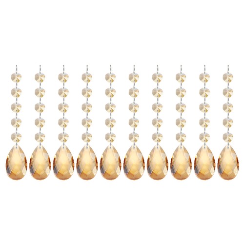 Lampadario cristallo goccia - lampadario, a