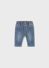 PANTALONE JEANS NEONATO