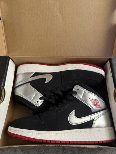 Sneakers air jordan mid nere - air,