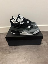 Nike Air Jordan 4 Retro Fear