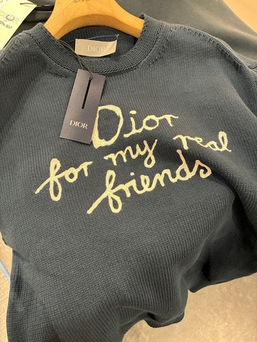 New dior and - new,