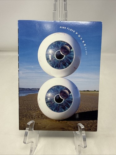 Pulse pink floyd 2 - pulse, 1994)