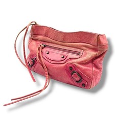 BALENCIAGA Pouch Arena pelle