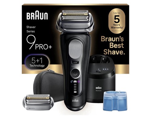 Braun series pro rasoio - pro+,