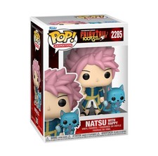 PRE-ORDER FUNKO POP Natsu with