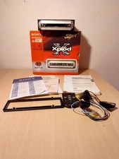 🎶 Autoradio Sony Xplod