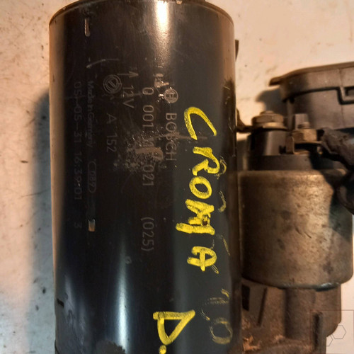 Motorino avviamento fiat marea - avviamento,