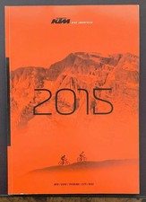 2015 KTM Road & Mountain Bike