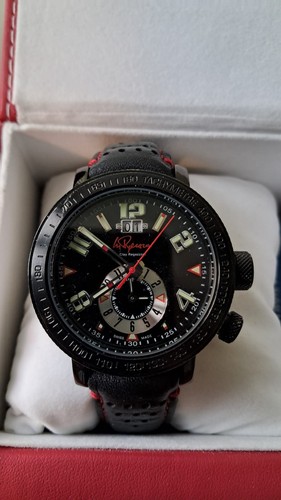 Orologio clay regazzoni - orologio,